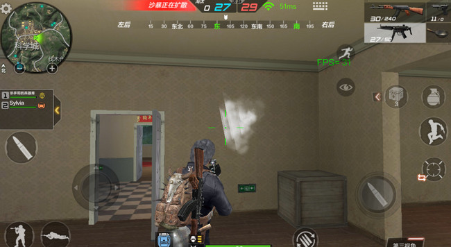 穿越火线手游生存特训怎么玩 吃鸡技巧 穿越火线手游生存特训怎么玩 吃鸡技巧