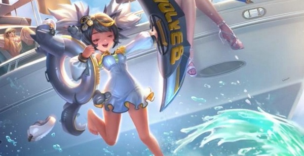 王者荣耀小乔狼队星元怎么获得 小乔狼队星元皮肤获得方式