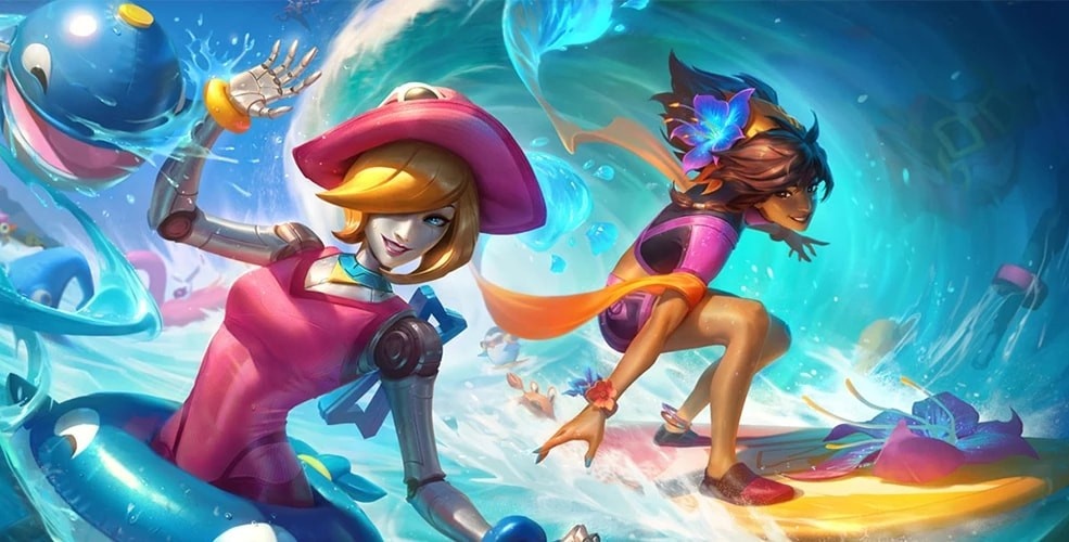 金铲铲之战S7.5一费卡大全 金铲铲之战S7.5一费白卡技能图鉴汇总