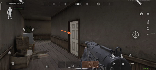暗区突围汽车旅馆主客房在哪_具体位置介绍