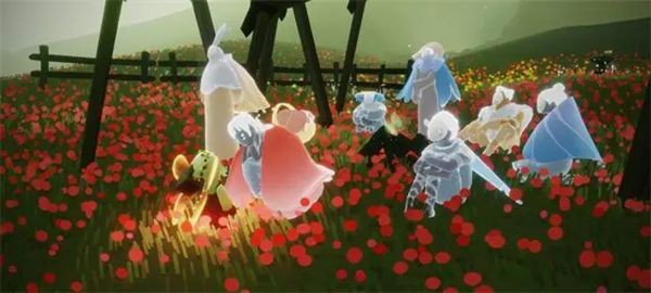 光遇2023花憩节活动物品展示-光遇2023花憩节活动兑换图一览