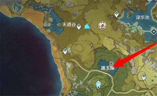 原神遁玉陵怎么开介绍_原神遁玉陵解谜攻略