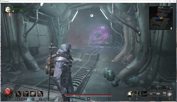 遗迹2紫球是什么-遗迹2黑暗之渠紫色的球体介绍