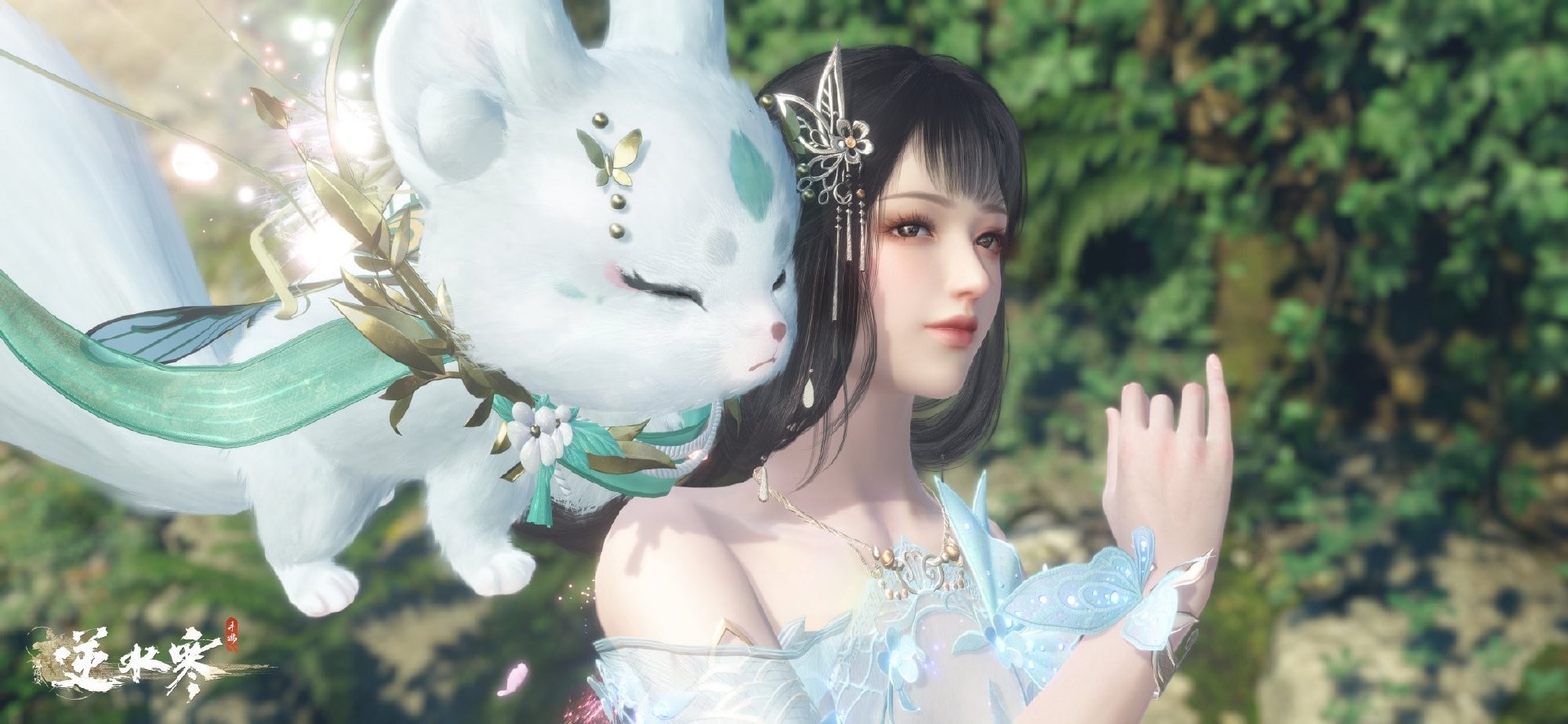 逆水寒手游庄园资源材料怎么刷