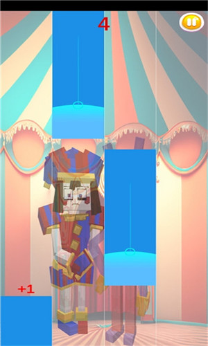 数字马戏团钢琴块(Digital Circus Piano Tile)1