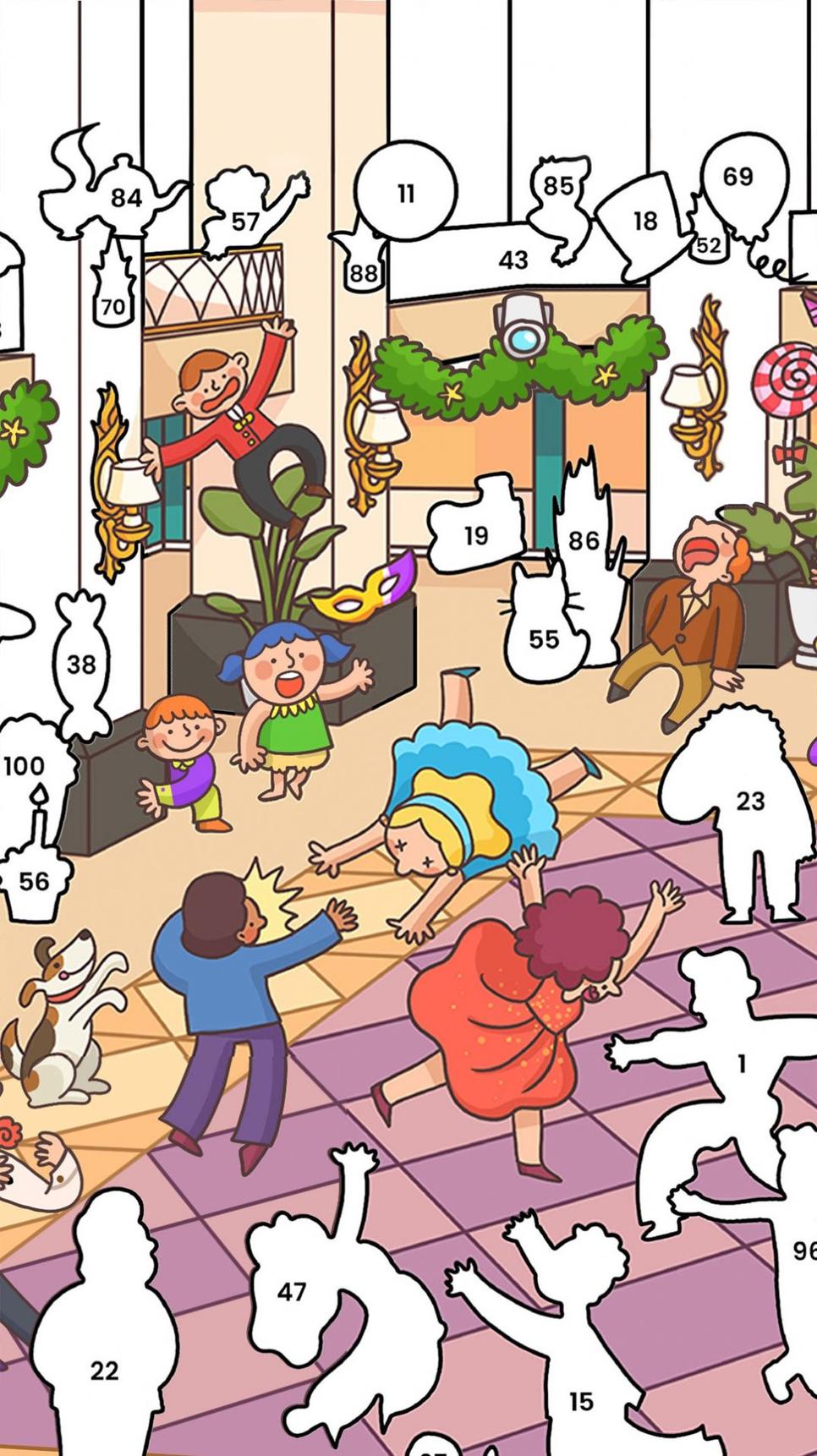 贴纸大冒险0