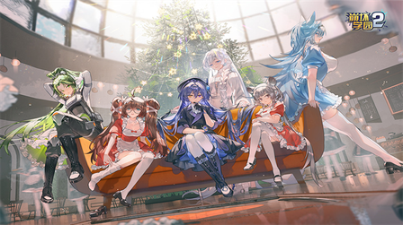 崩坏学园2哔哩哔哩版1