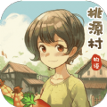 桃源村物语_logo
