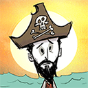 饥荒海难手机版_logo