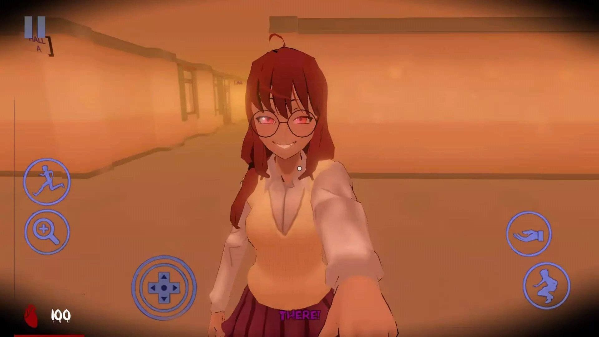 樱花学院逃生2