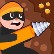 沙贼(Sand Thief)_logo