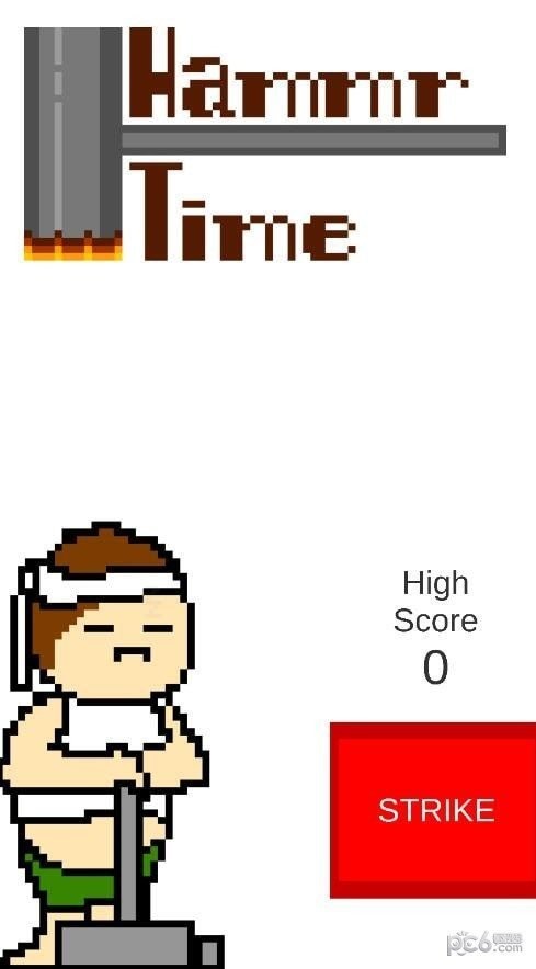 锤炼时间HammrTime2