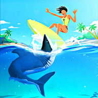 冲浪者快跑(Surfer Run)_logo