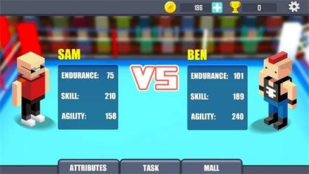 我的拳击Mine Boxing1