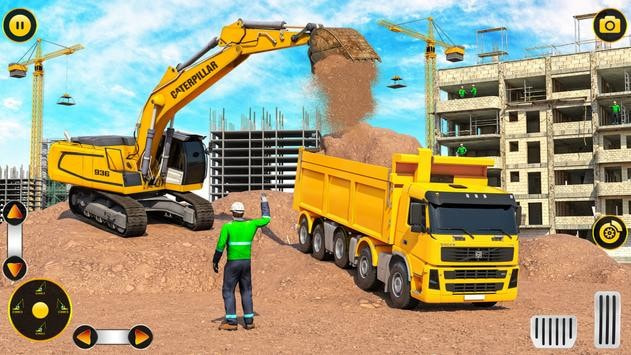 桥梁建筑工人模拟器(Bridge Construction)0