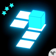 我的立体正方形_logo