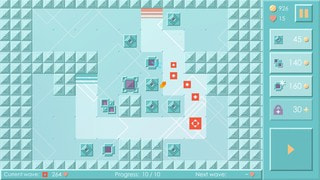 迷你TD3