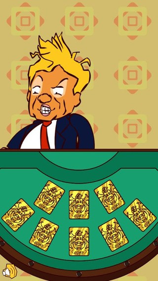 川普闯关游戏Dump! Trump!3