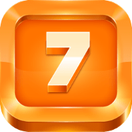 复数重调(Scramble 7)_logo
