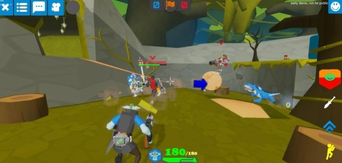 重生王国团队射手(RespawnKingdom)2
