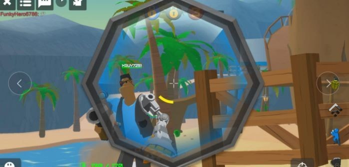 重生王国团队射手(RespawnKingdom)0