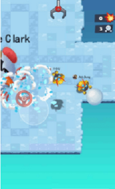 雪仗大作战snow.io0