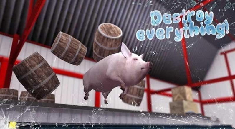 模拟猪生活(PigSimulator)1