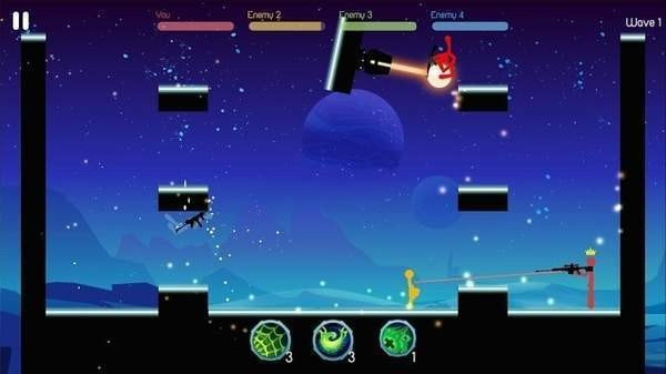 火柴人勇者大战斗Stick Fight The Combat2