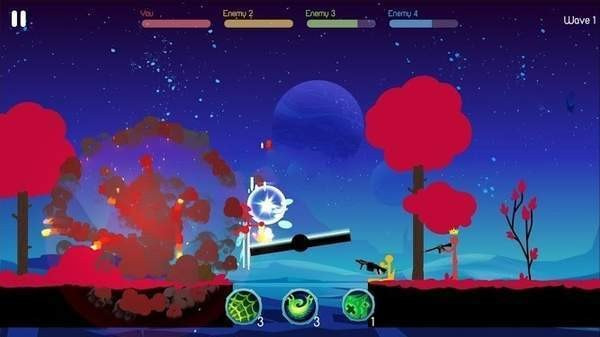 火柴人勇者大战斗Stick Fight The Combat0