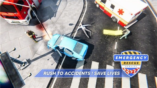 紧急救援服务Emergency Rescue Service0