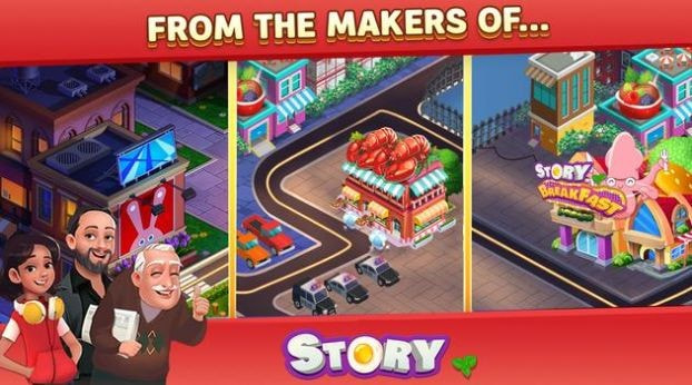 疯狂烹饪大亨(Crazy Cooking Tycoon)0