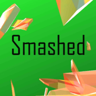 玻璃粉碎模拟器(Smashed_logo