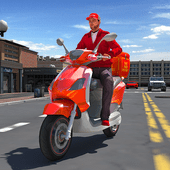 送货骑手Delivery Rider_logo