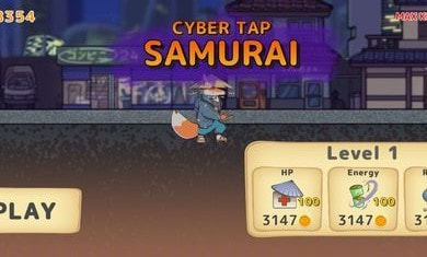 狐狸武士0