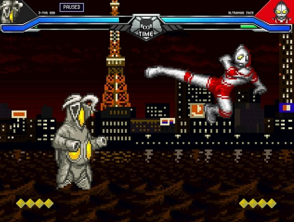 mugen奥特曼0