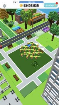 闲置多彩城市Colorful City2
