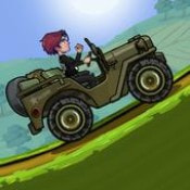 山丘冲刺英雄Hill Dash Hero_logo