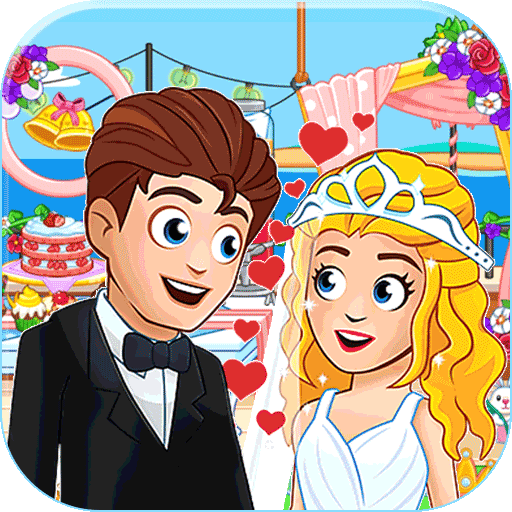 迷你小镇婚礼派对游戏最新版
