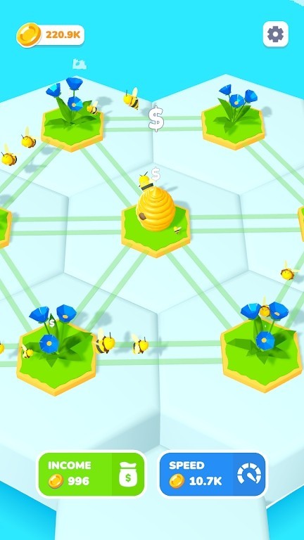 蜜蜂连接Bees Connect2