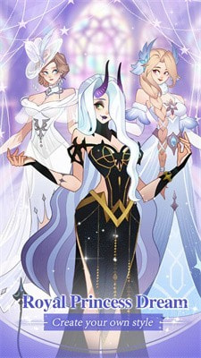 皇家公主梦Royal Princess Dream4