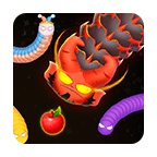 蛇战蠕虫_logo