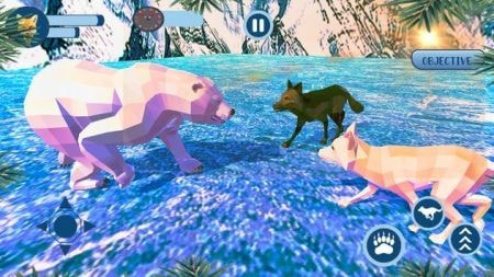 北极狐模拟器The Arctic Fox Simulator1
