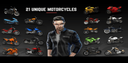 末路赛车手(Racing Fever: Moto)0