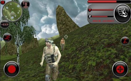 生存的区域Zone Of Survival2