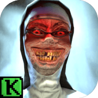 鬼修女校园惊魂(Evil Nun)_logo
