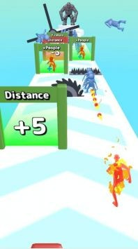 燃烧的跑步者Burning Runner2