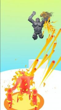 燃烧的跑步者Burning Runner1