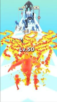 燃烧的跑步者Burning Runner0