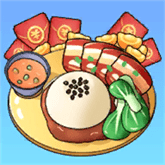 快餐店模拟器_logo