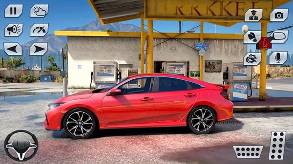 思域驾驶(Civic Driving)2